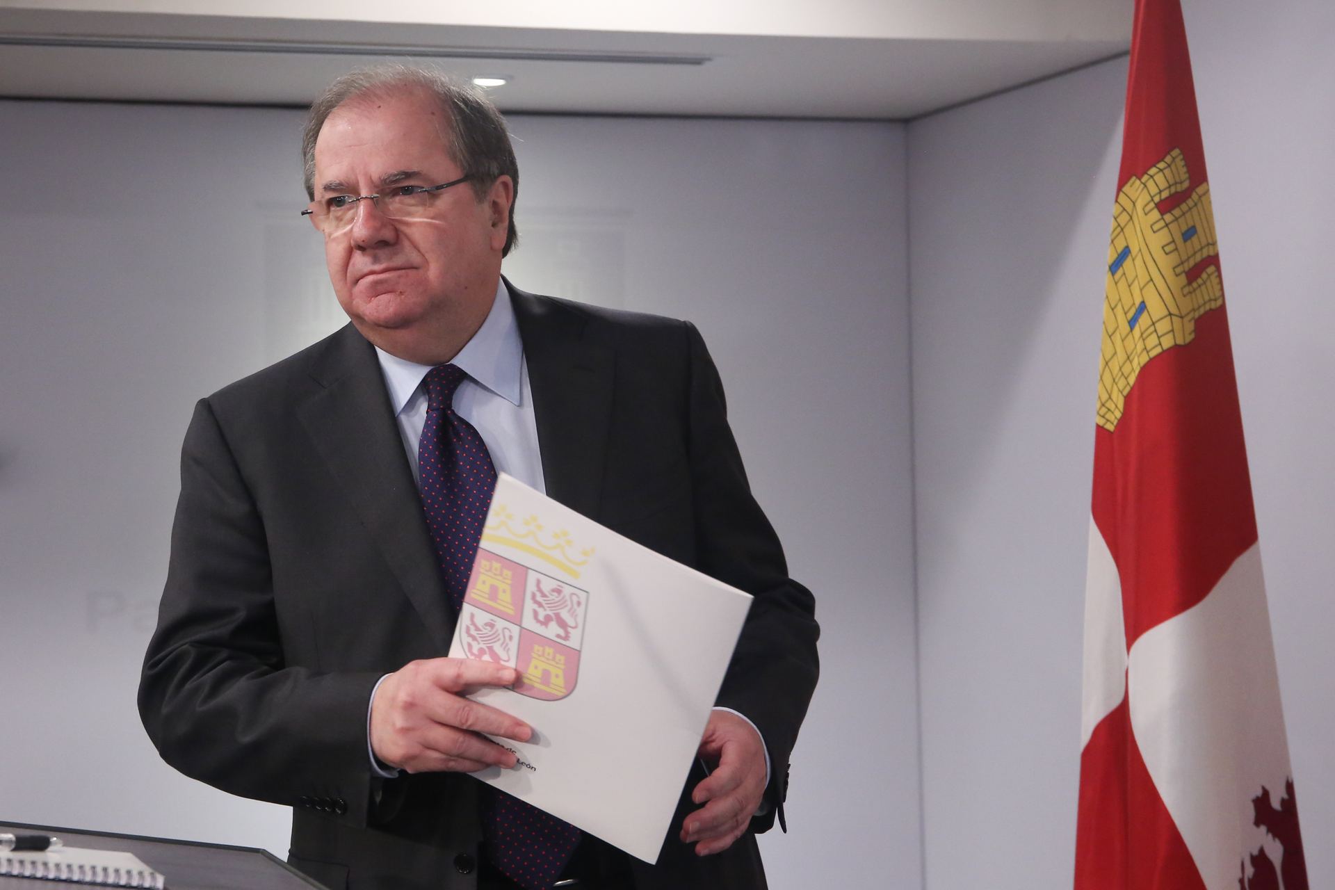 Herrera será preguntado por su asistencia a la manifestación de Colón.