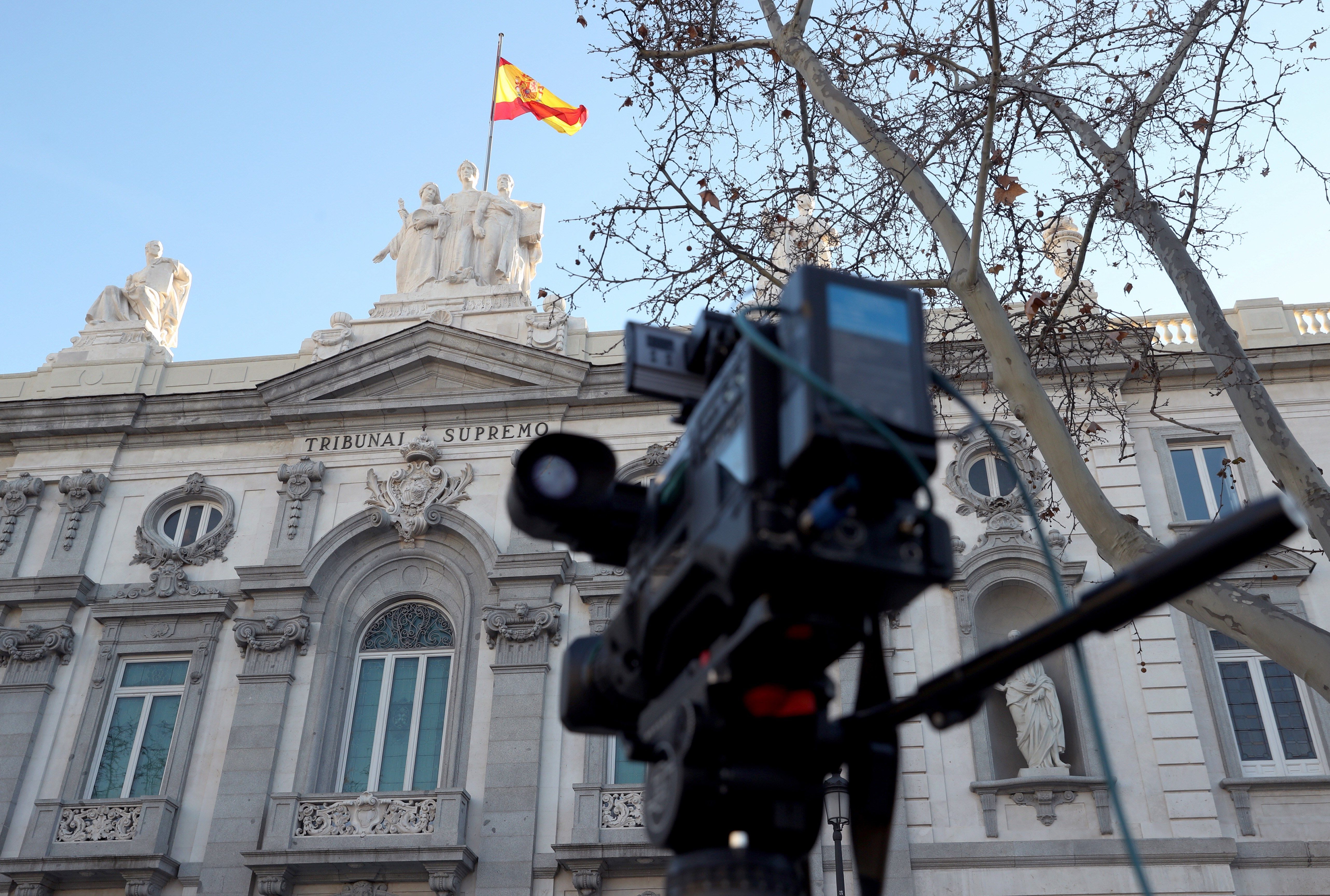 Arranca uno de los juicios más decisivos de la historia democrática 1 El juicio se iniciará con una gran expectación mediática, cuyos precedentes más recientes pueden situarse en las vistas por el caso ‘Nóos’.