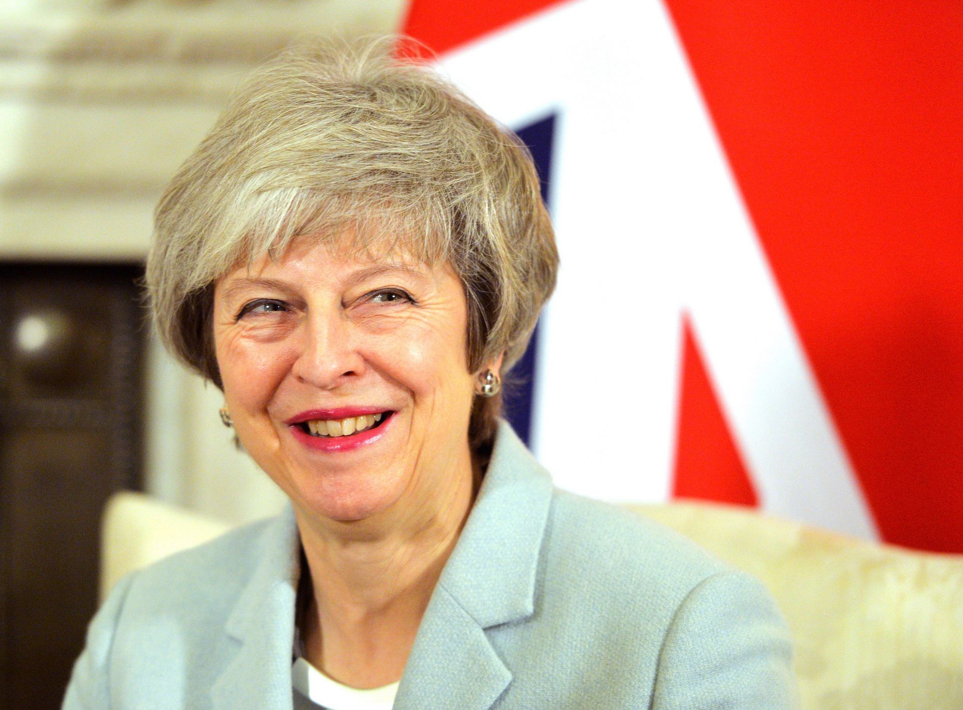 Theresa May pidió la reapertura de las negociaciones del brexit.