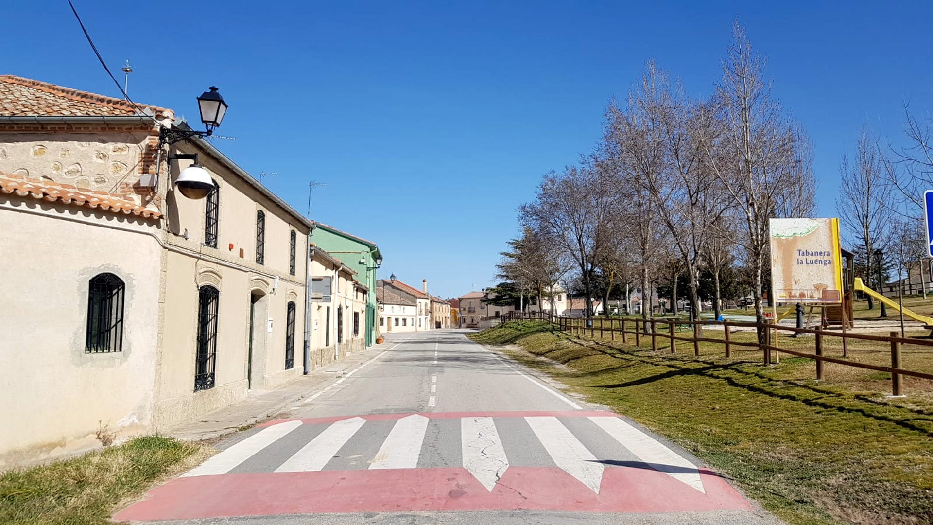 Tabanera la Luenga. /  JOSE ANTONIO SANTOS