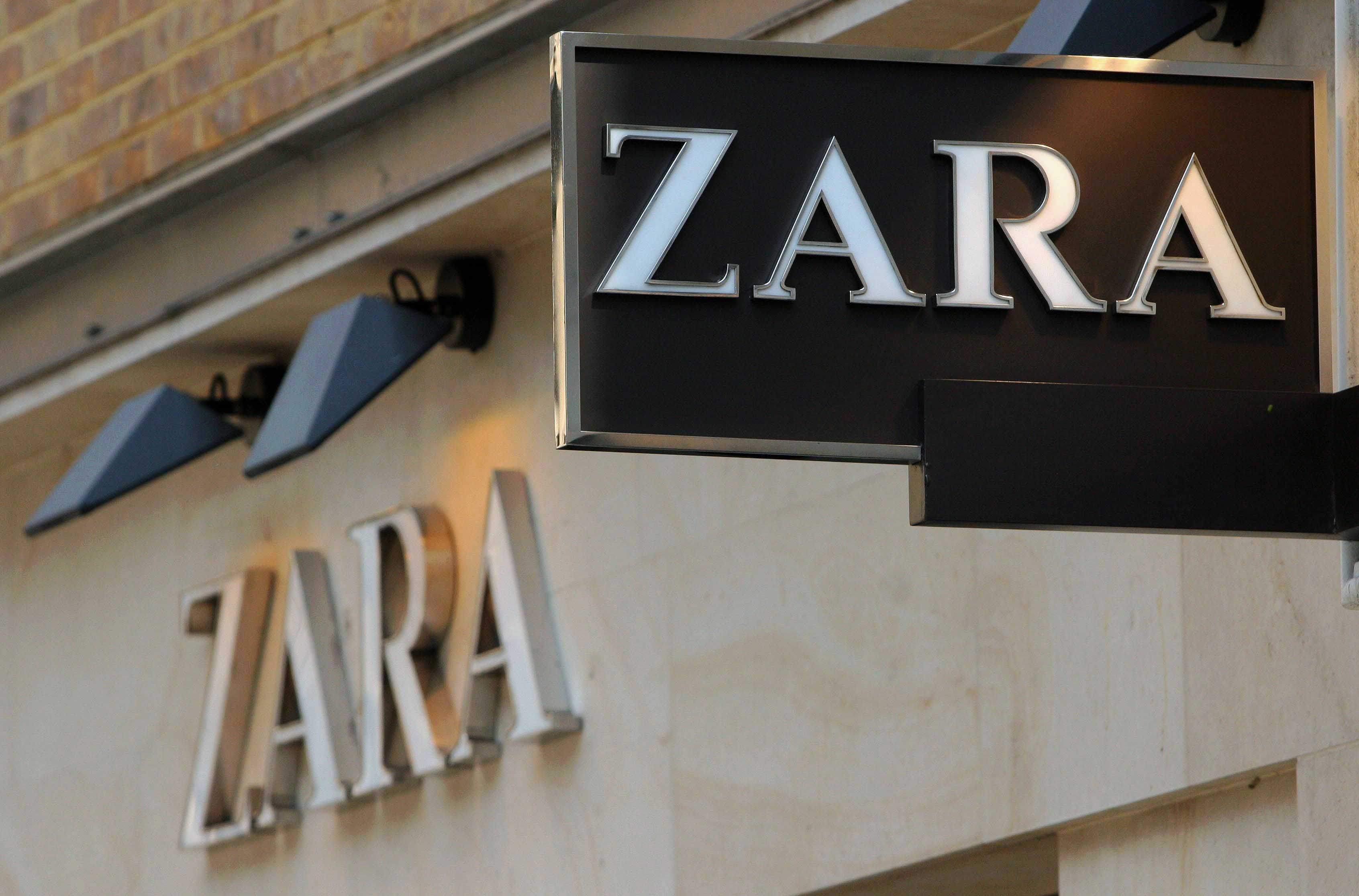 El sector de la moda, y Zara en concreto, registran gran notoriedad.
