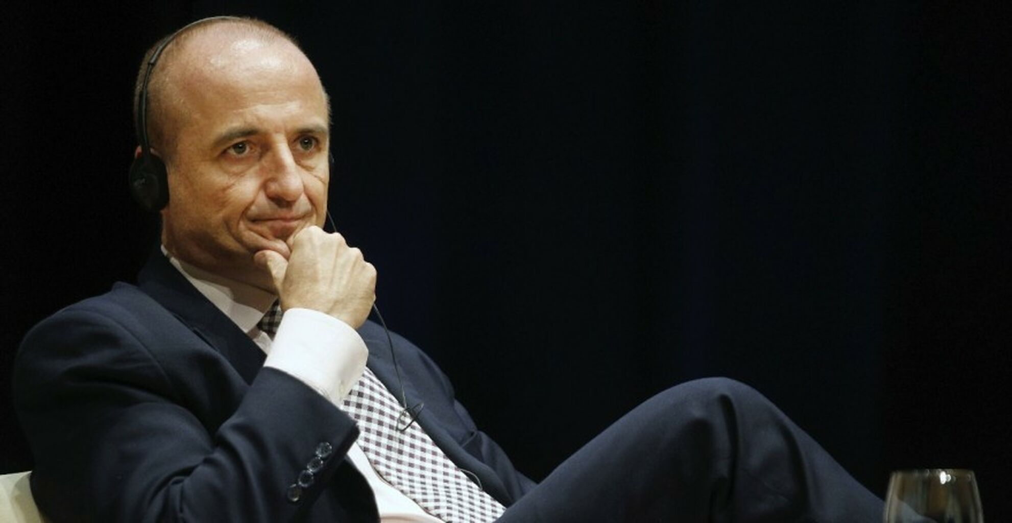 El exministro Miguel Sebastián, en una imagen de archivo.