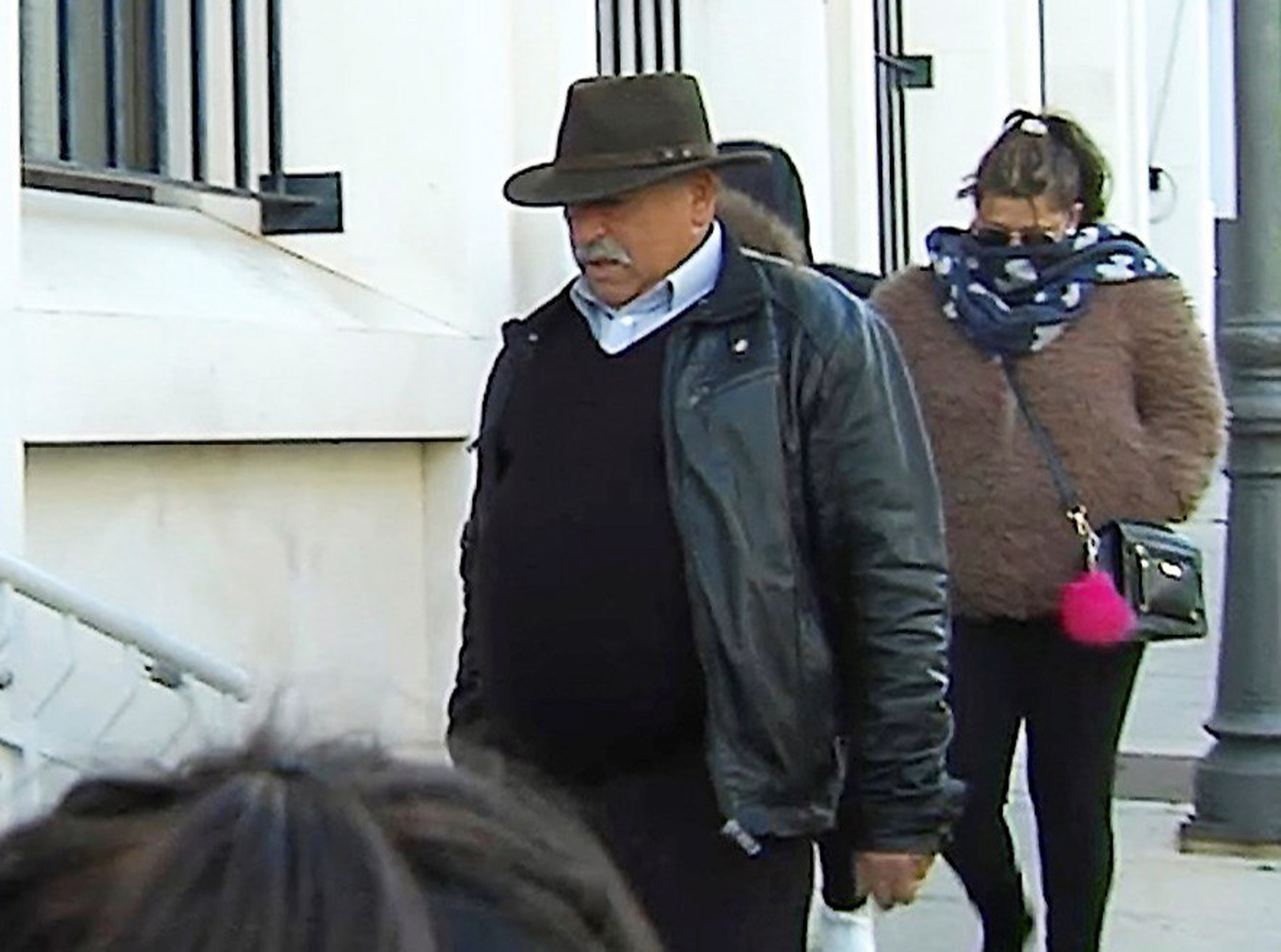 El padre y las dos hermanas de Bernardo Montoya prestaron declaración por primera vez en sede judicial.