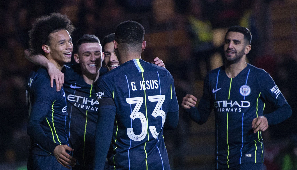Schalke-Manchester City: El City, a escena 1 El Manchester City llega lanzado a la eliminatoria de octavos de final de la Liga de Campeones.