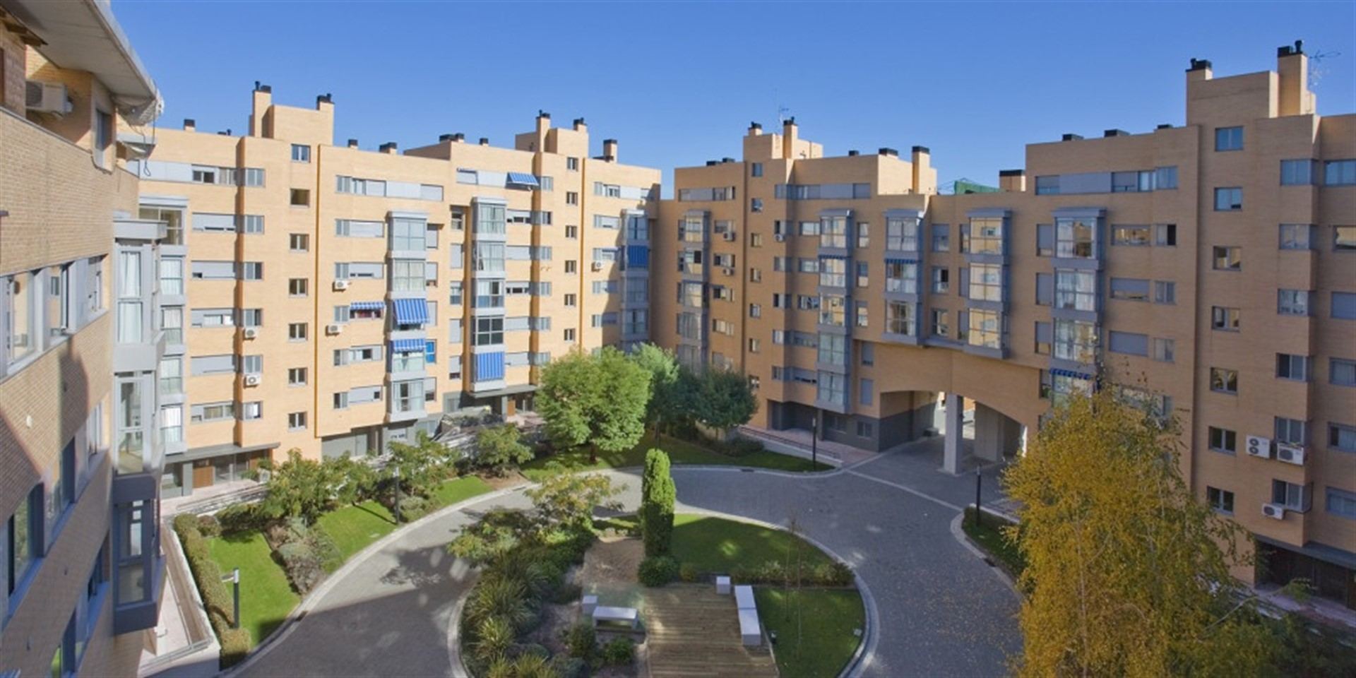 Instituto Coordenadas descarta la posibilidad de una burbuja inmobiliaria como la de hace diez años. / Europa press