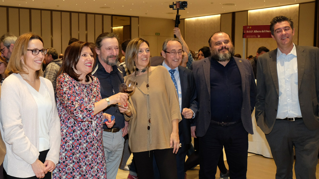 Un momento de la presentación que tuvo lugar en la capital madrileña el pasado lunes. / el adelantado