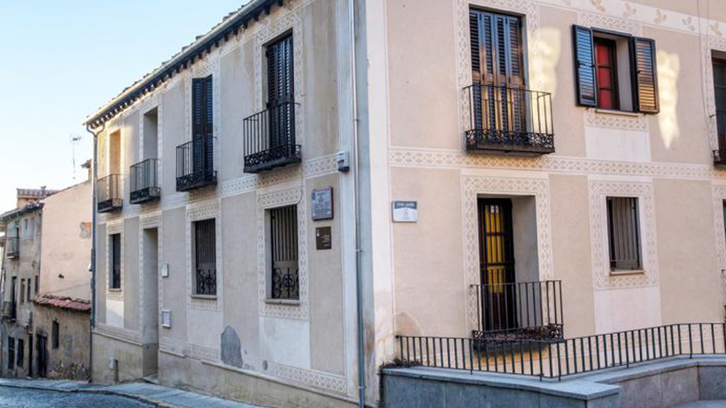 El casting está teniendo lugar en la Casa Joven de Segovia.