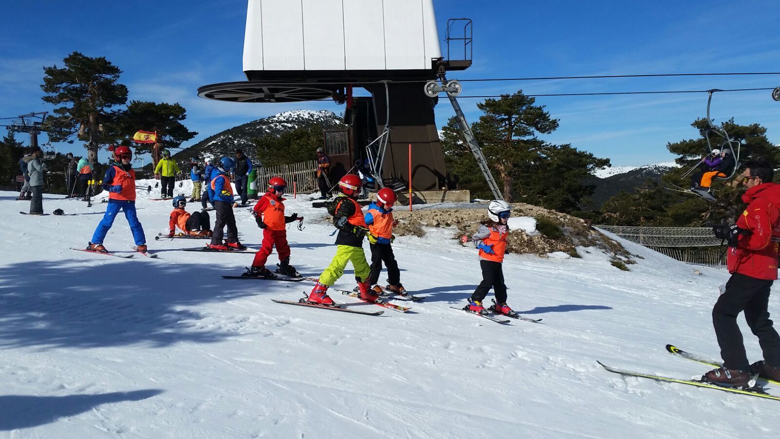 Participantes en la pasada edición. / J. García Cocero
