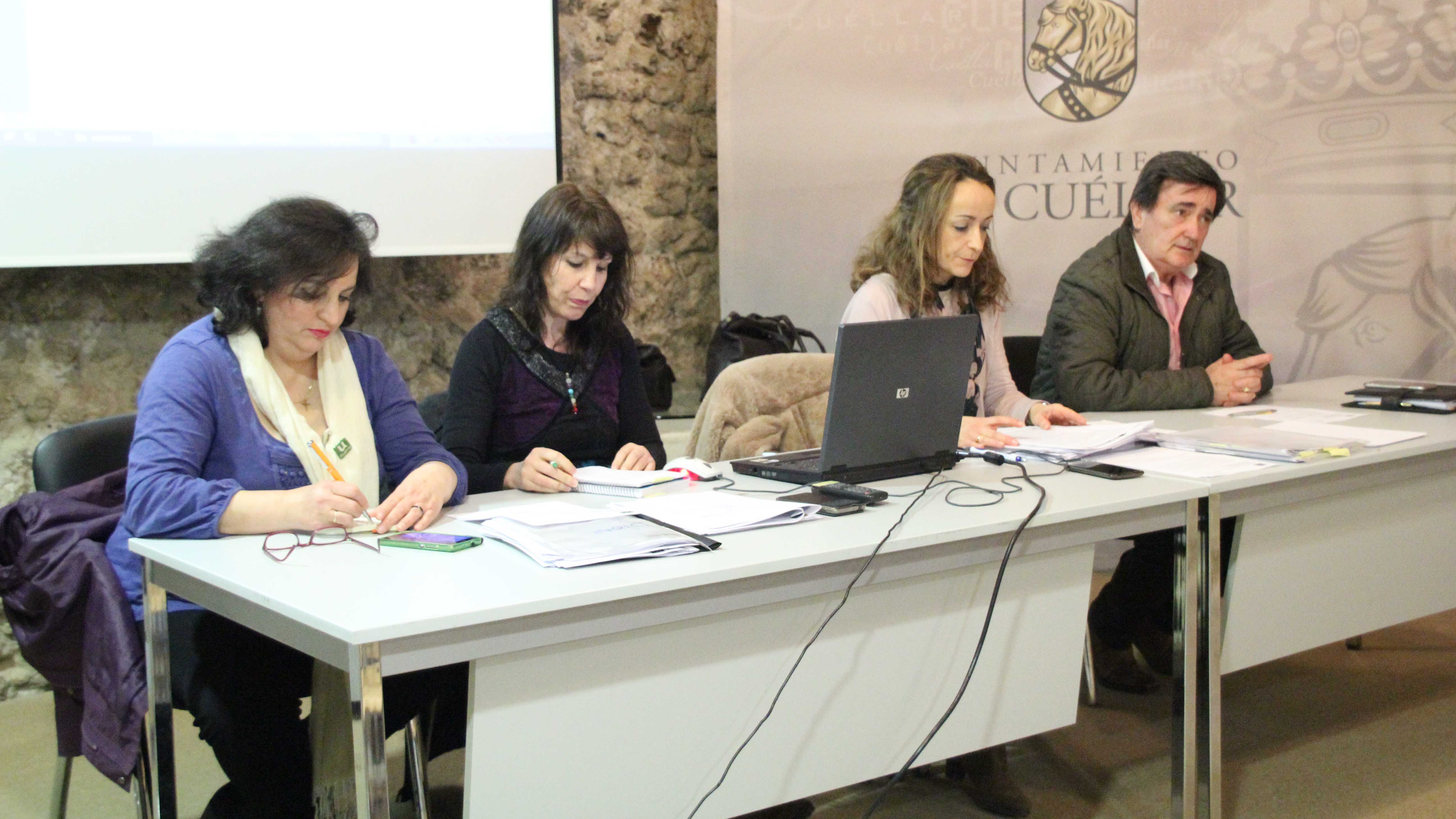 Asamblea General de Honorse-Tierra de Pinares de 2018./c. núñez