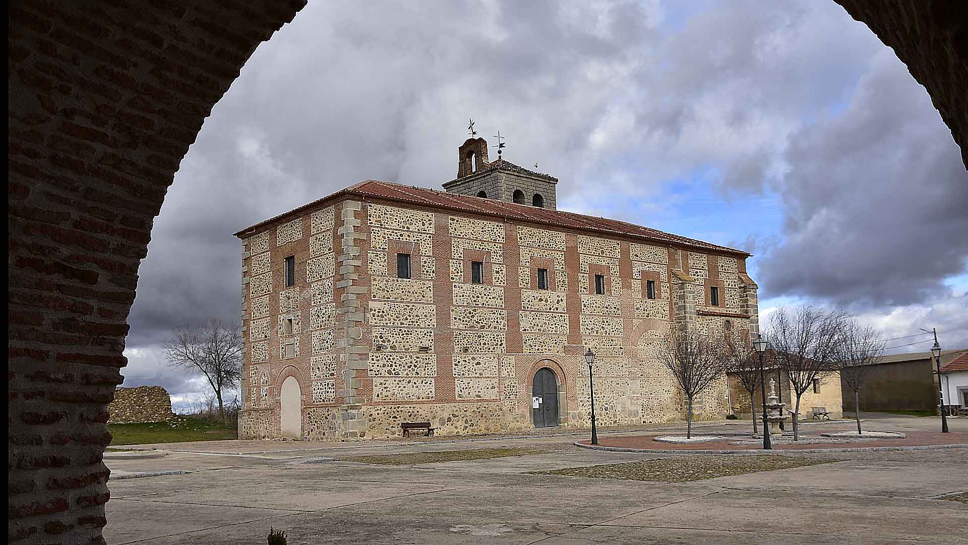 Iglesia parroquial de San Pedro.