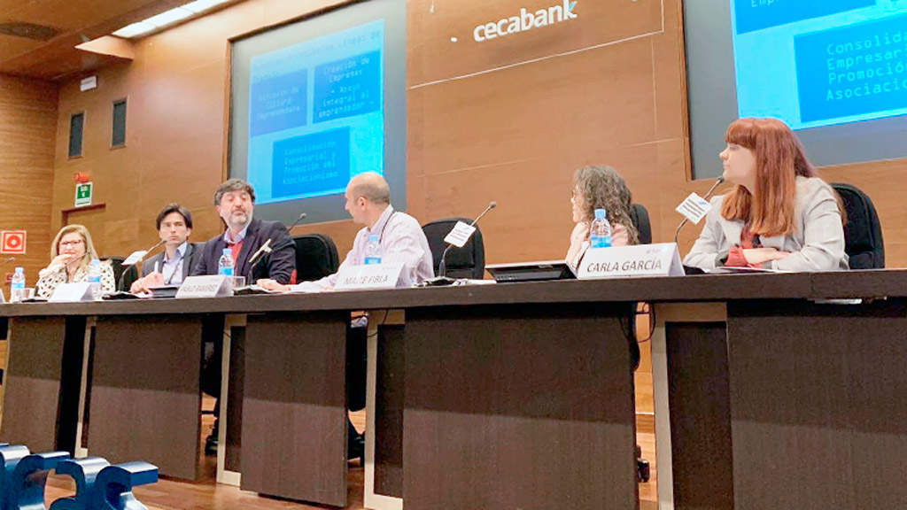 Presentación del Informe Ludos 2019/20. / El Adelantado