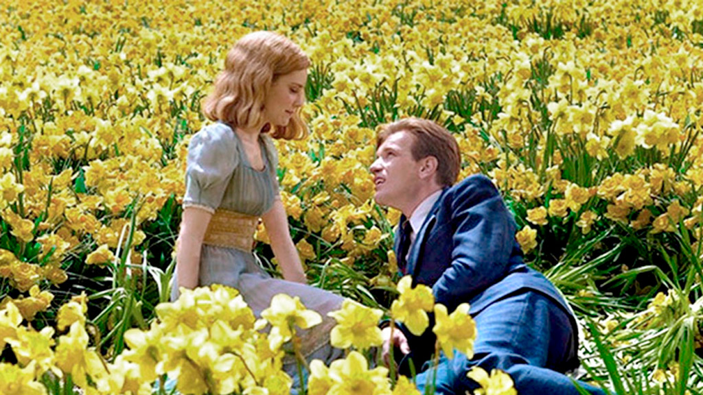 Fotograma de la película ‘Big fish’ que abrirá las Jornadas. / E. A.