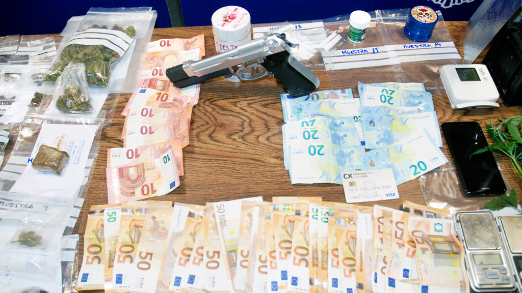 08 2 suceso detenidos robo y drogas