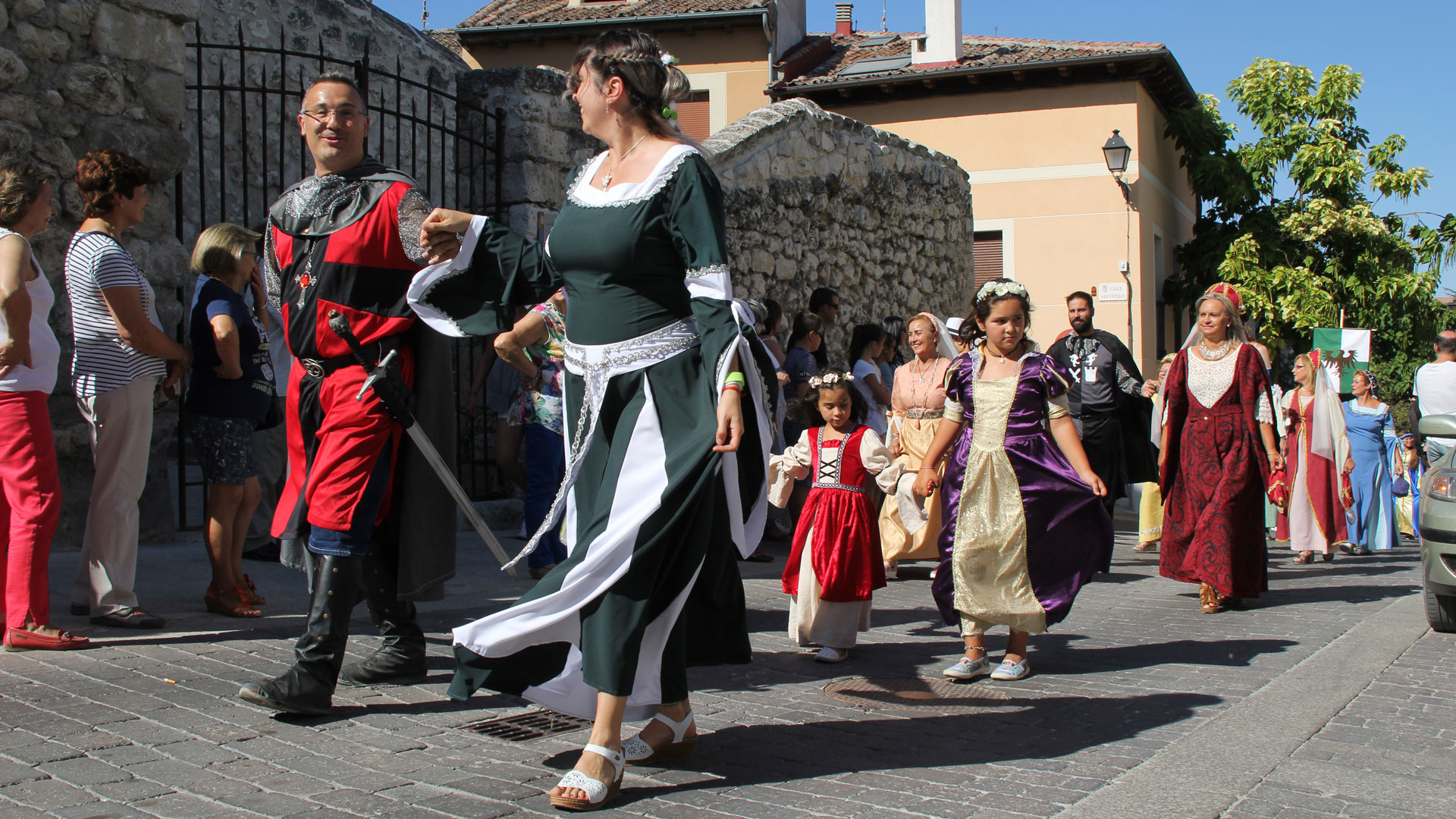 Boda Real Pedro I Castilla