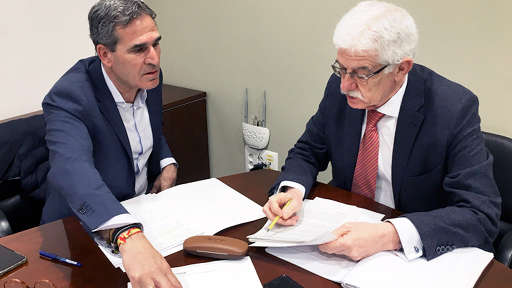 En la reunión destacaron que Segovia tiene 6.599 beneficiarios de la PAC.