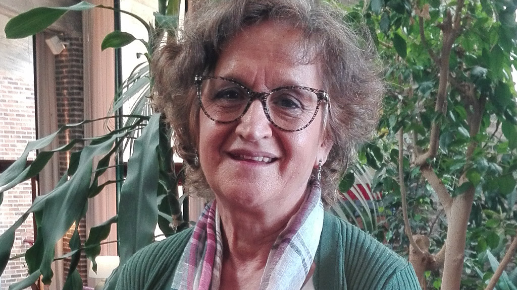 Teresa Arranz Olmos.