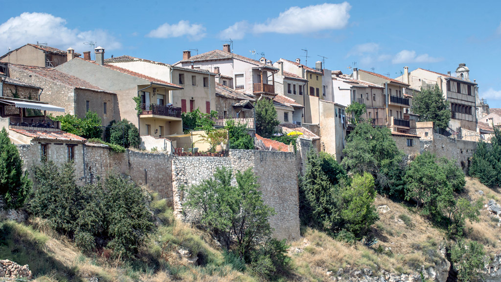 Esta no es la primera vez que el censo de Maderuelo experimenta repuntes los meses previos a unos comicios.