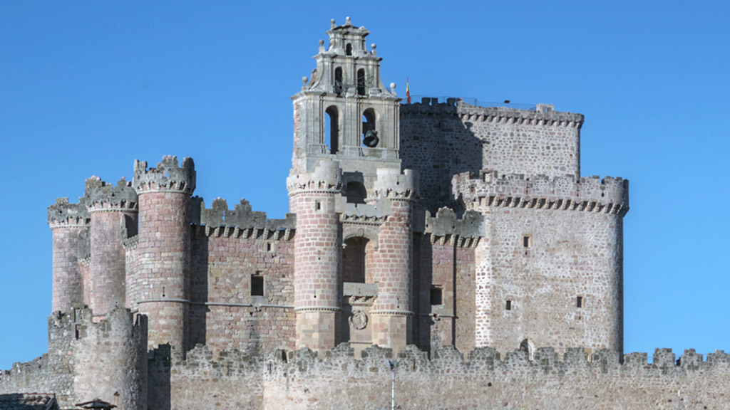 Castillo de Turégano