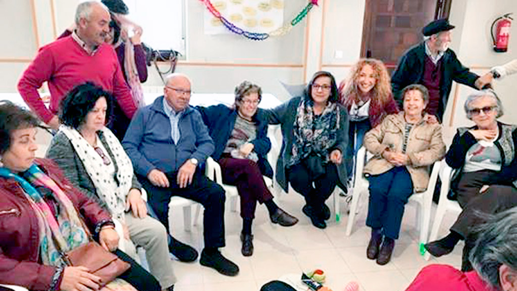 El proceso comienza con la medición con el Termómetro de la Felicidad.