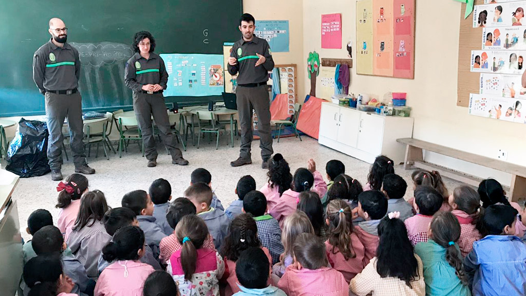 19 1 cantalejo charla agentes medioambientales