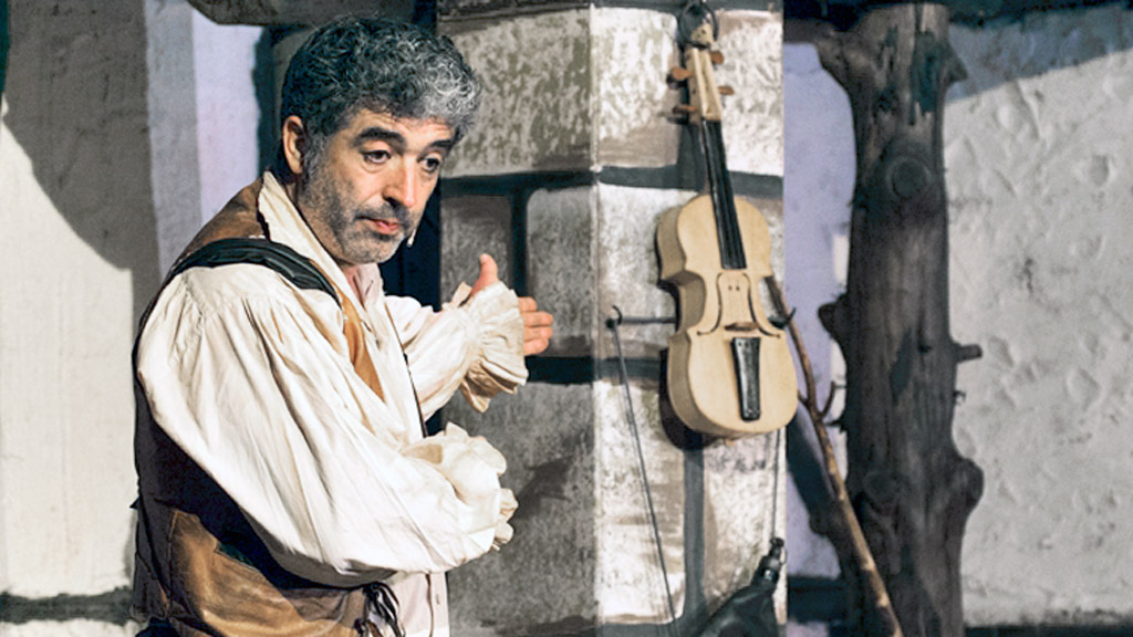 ‘El Lazarillo de Tormes’ de El Duende de Lerma.