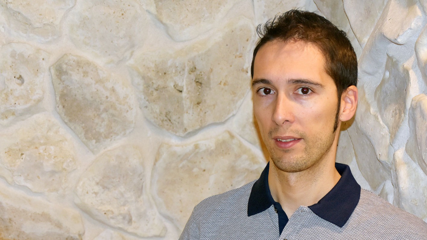 Rubén de Miguel Espeso presentará su libro este viernes día 8./el adelantado