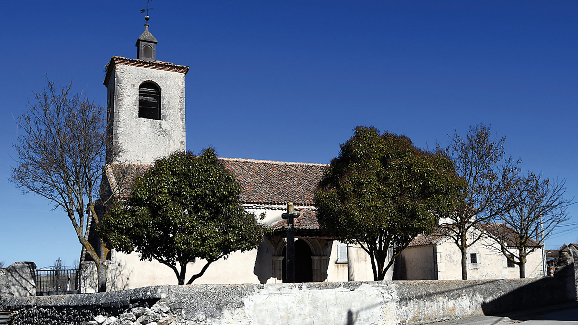 Iglesia de la Natividad de Nuestra Señora. / José Antonio Santos