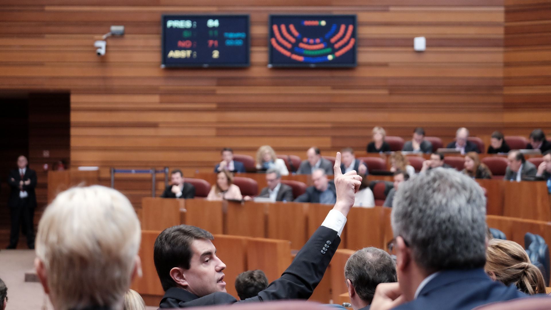 La Ley se trata de la última norma aprobada en las Cortes de Castilla y León en la IX Legislatura. / Europa press