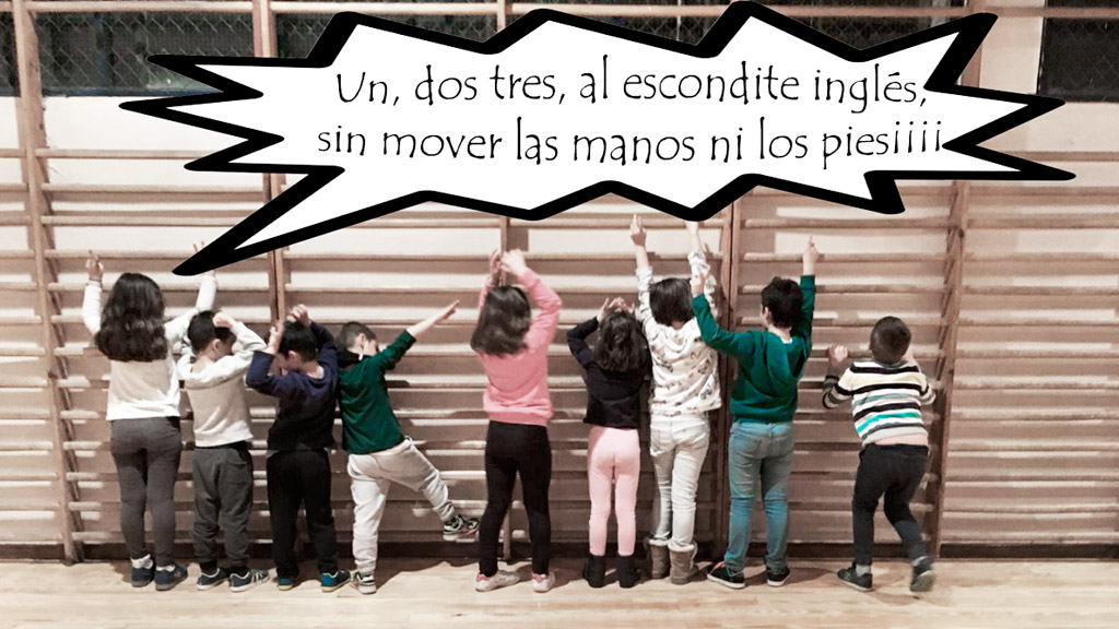 Participantes en el módulo que se desarrolla en el gimnasio del instituto. / el adelantado