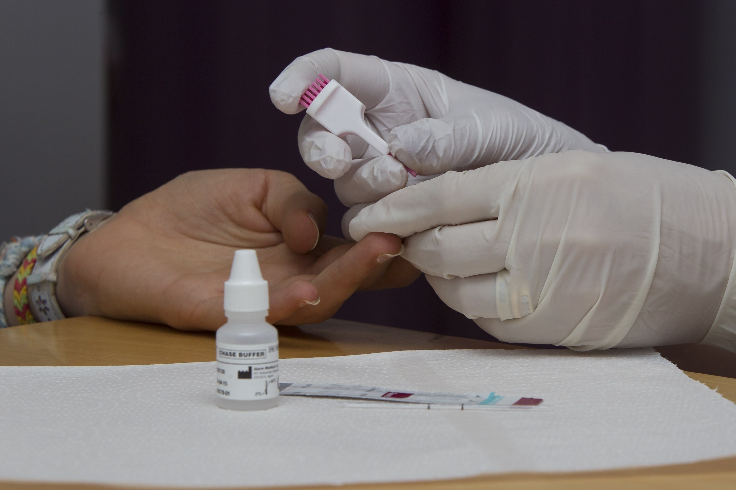 En el proyecto hay acento español gracias al consorcio IrsiCaixa.