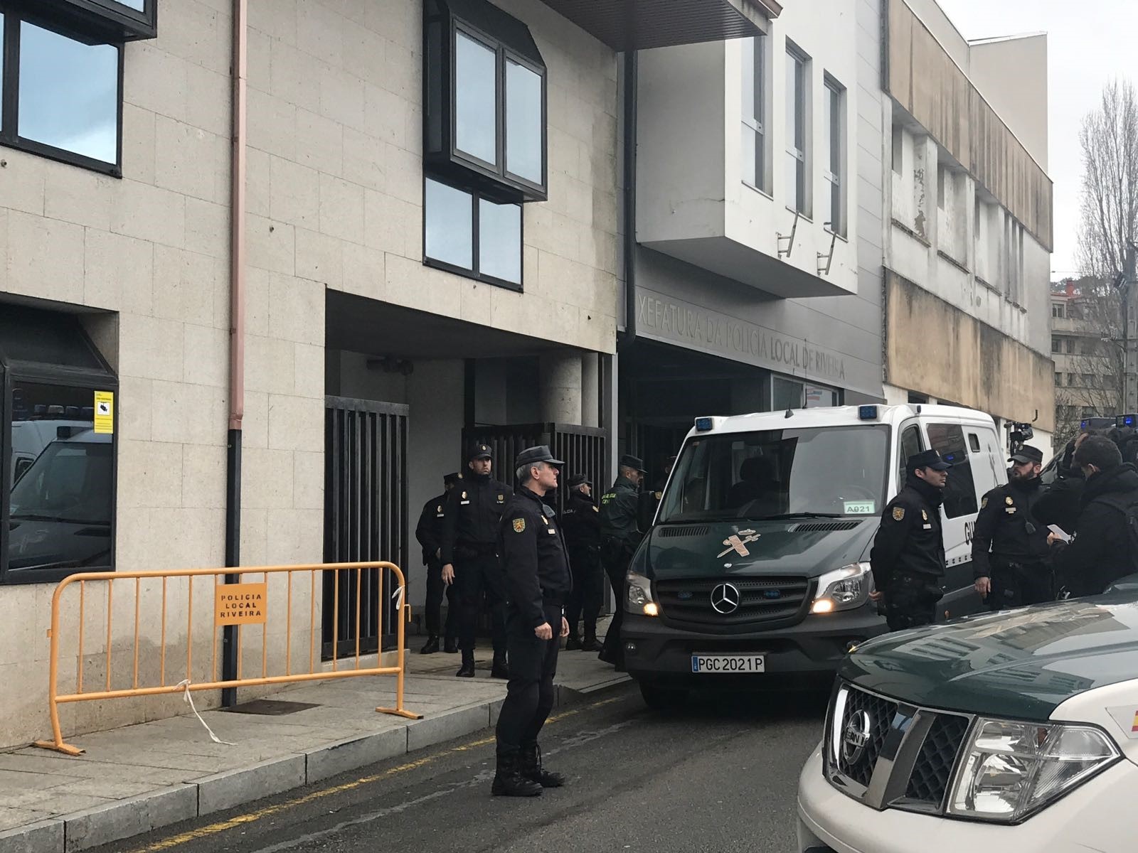 El rastro de Diana Quer se perdió en la localidad coruñesa de A Pobra do Caramiñal, en agosto de 2016.