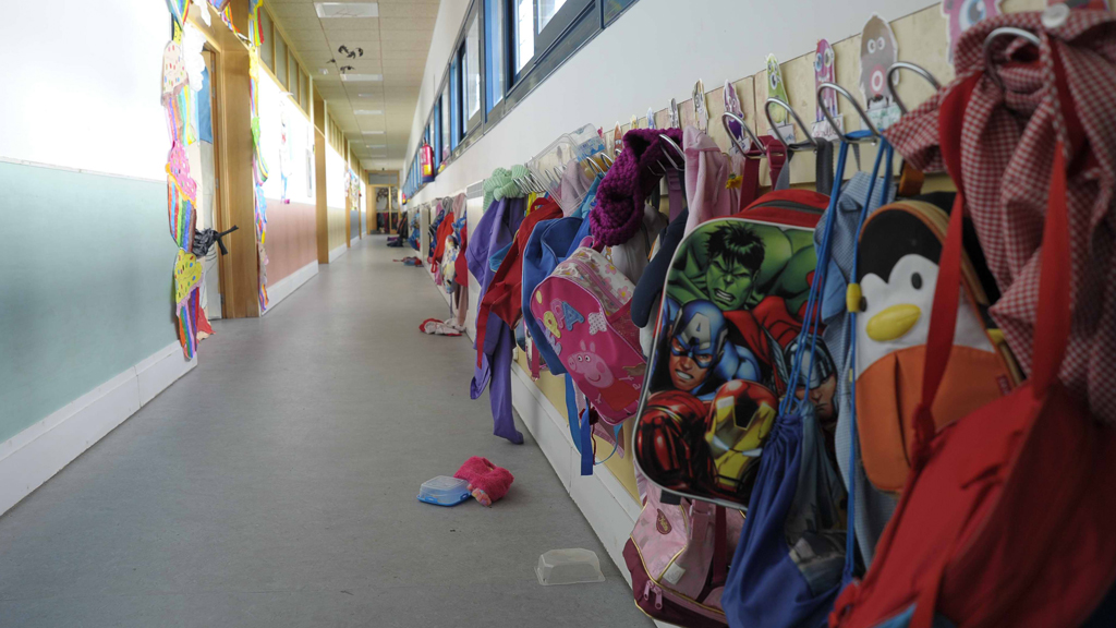 La Consejería de Educación oferta cerca de 120.000 plazas escolares en la Comunidad para curso escolar 2019-2020. / KAMARERO