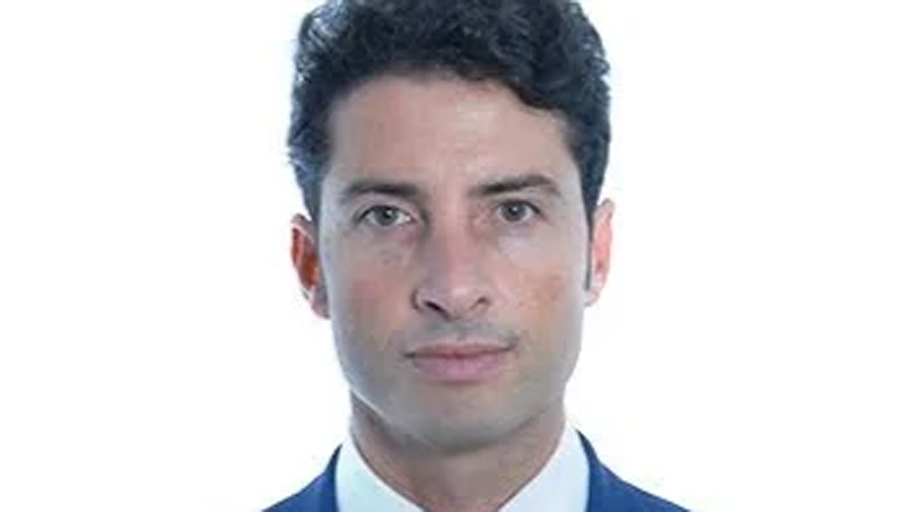 El nuevo miembro de la candidatura del PP, Marco Sandulli. / El Adelantado