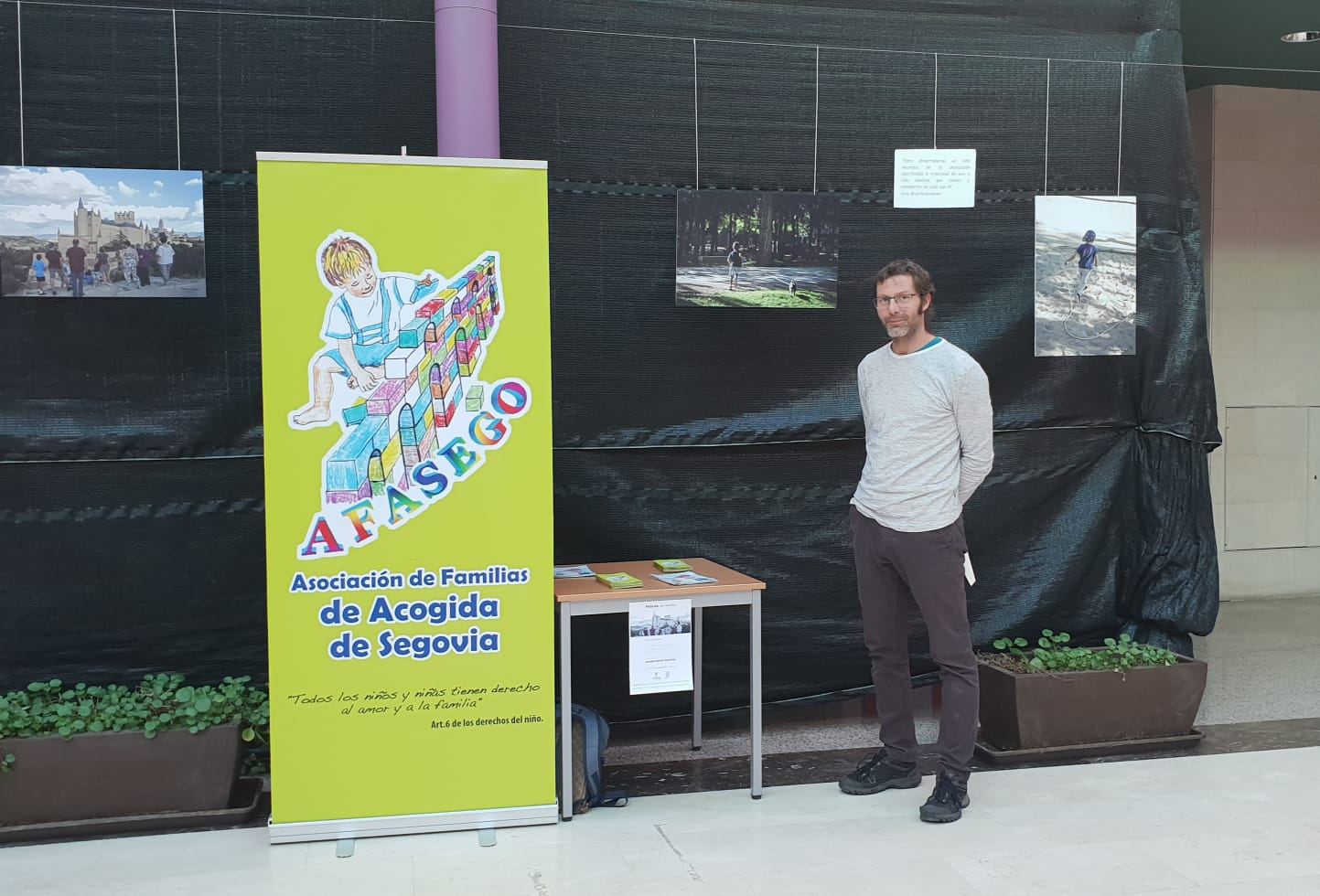 “Nuestro interés es que el menor tenga la mejor vida posible, con amor, futuro y esperanza”. / Ofelia Miralles