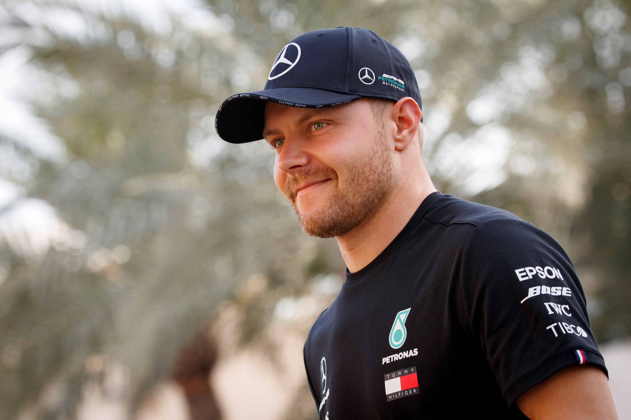 Hamilton y Vettel quieren frenar la rebelión de Bottas 1 Valtteri Bottas llega líder tras ganar en Australia