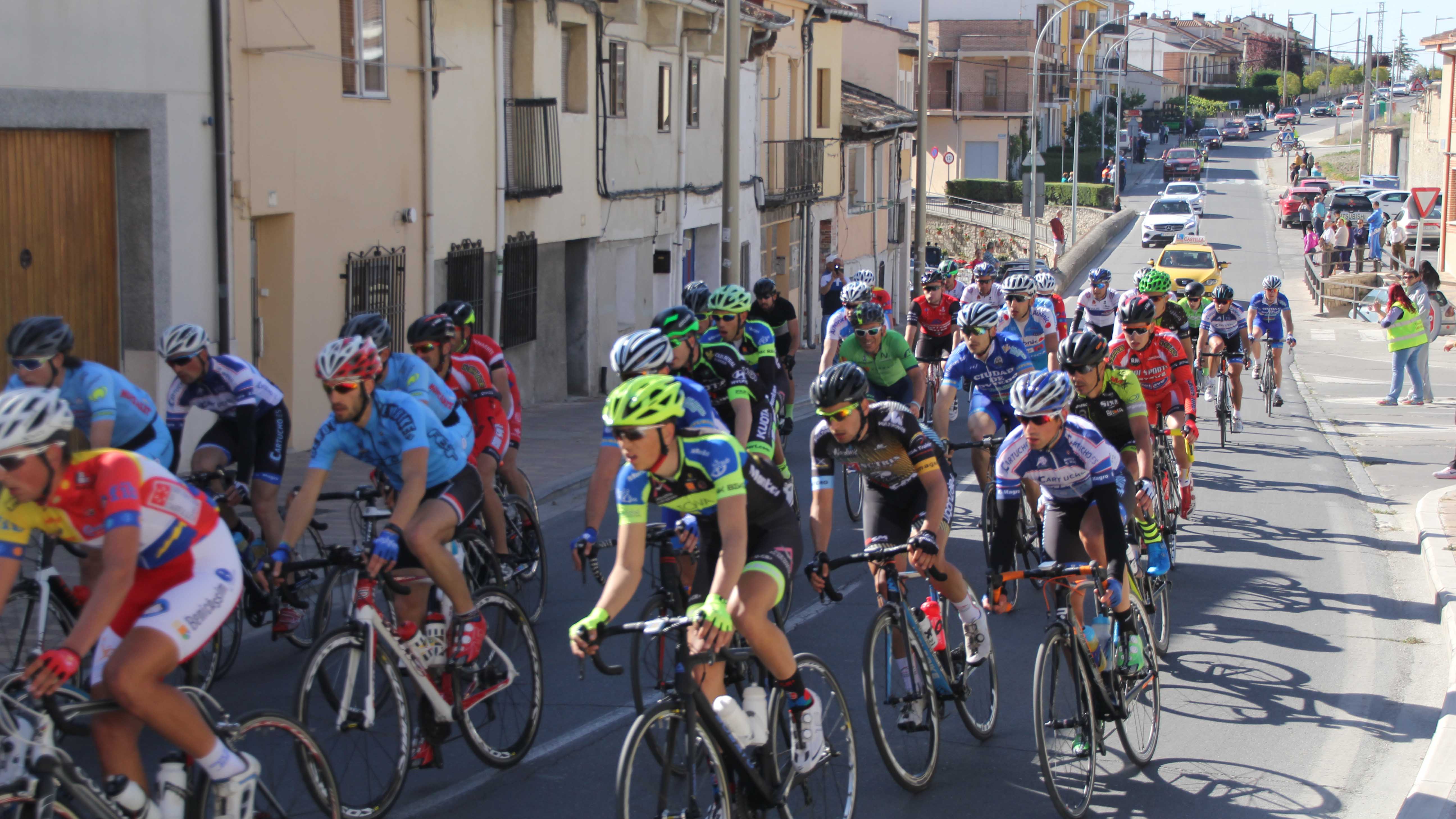 Carrera de La Chuleta en otras ediciones./c. núñez