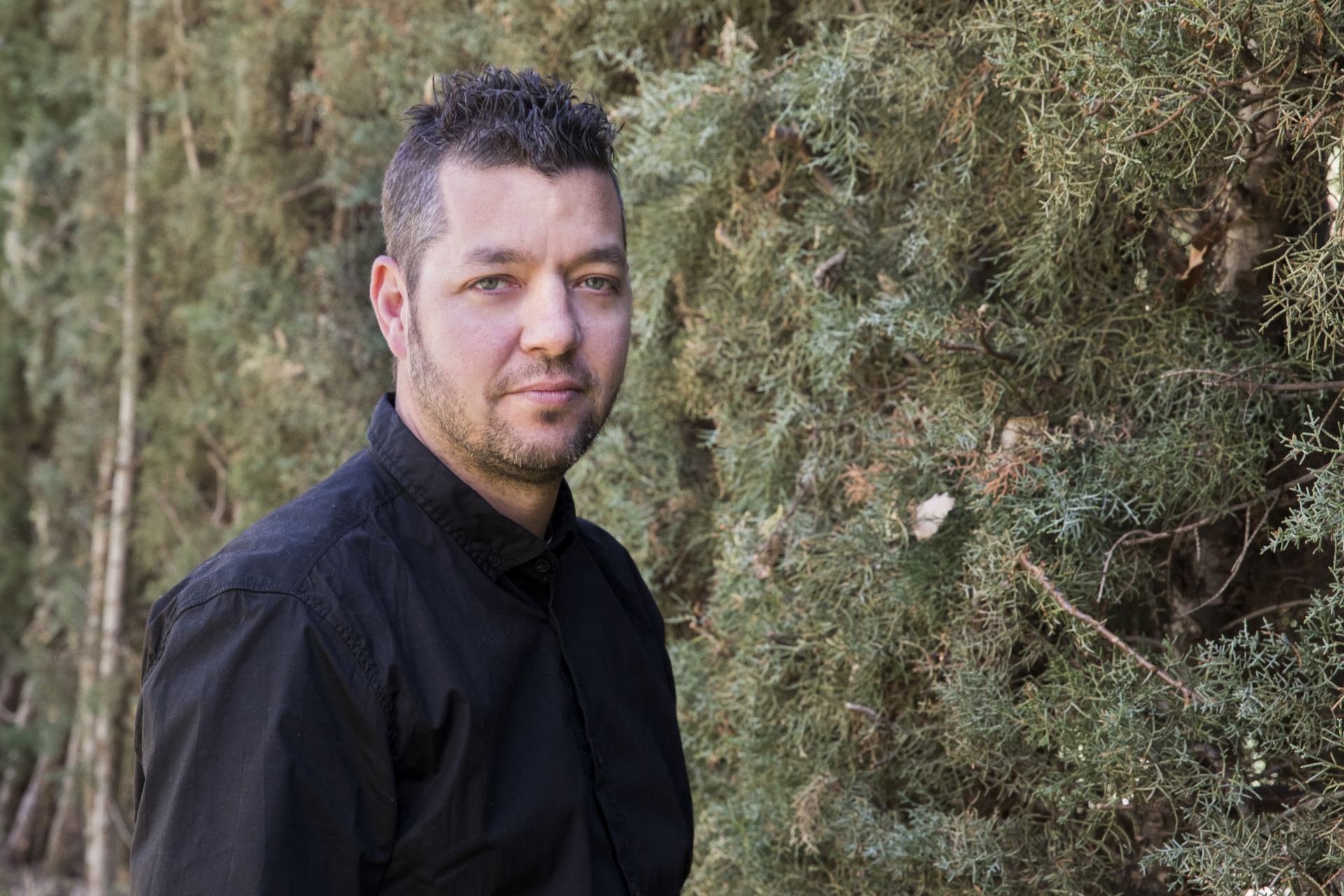 El estudio que ha emprendido el especialista del Real Sitio transcurrirá hasta noviembre de 2019. / 35mmfotógrafas