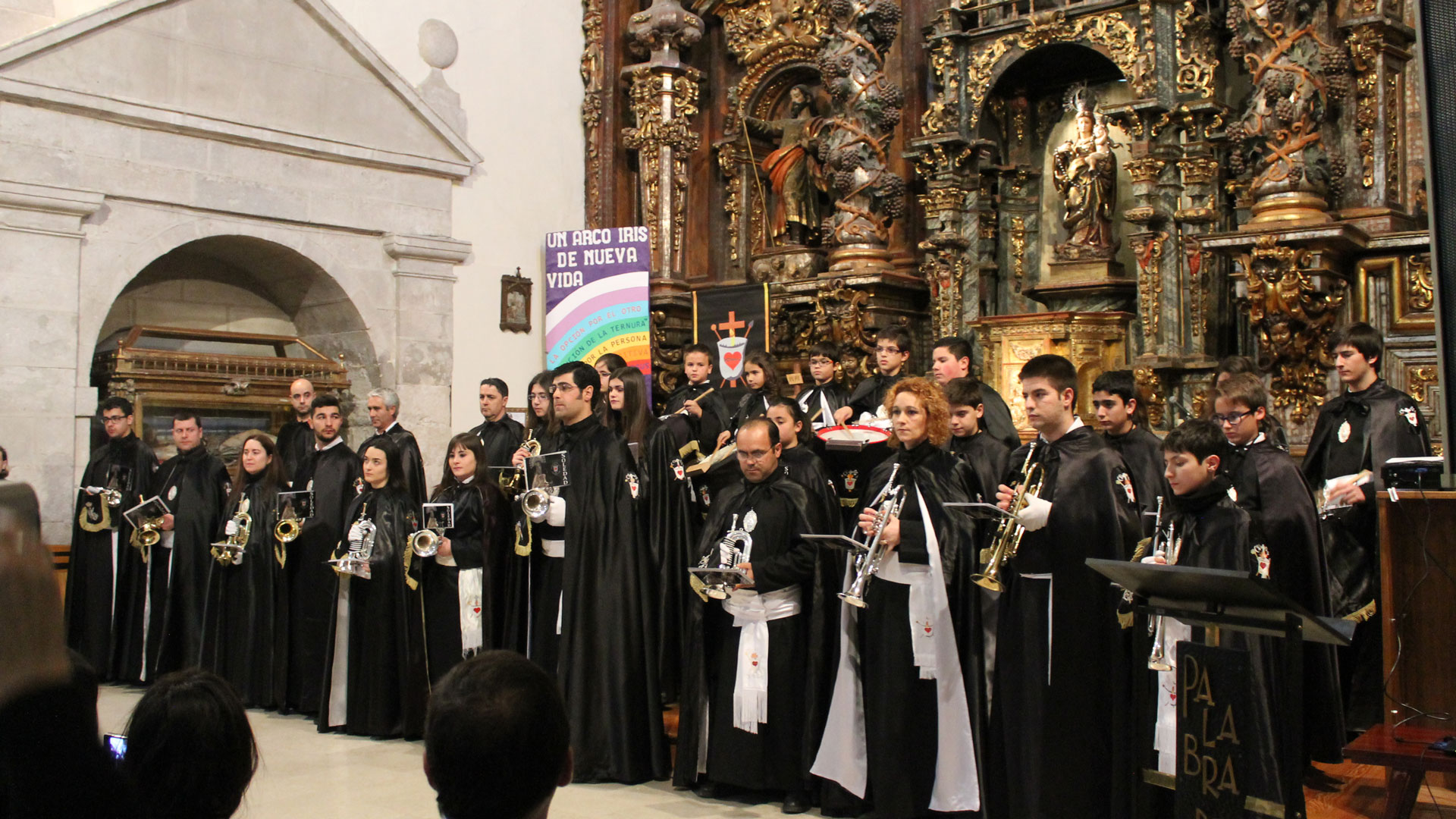 Banda de CC y TT La Soledad