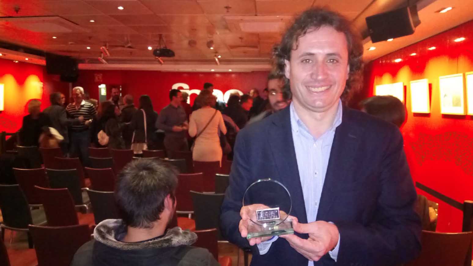 Coach Marcos Núñez