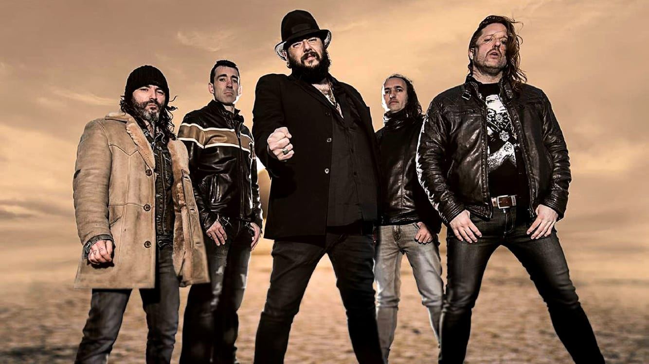 La banda presentará su último trabajo discográfico, ‘El Azogue’, en el escenario del Patio Central de la Real Fábrica de Cristales