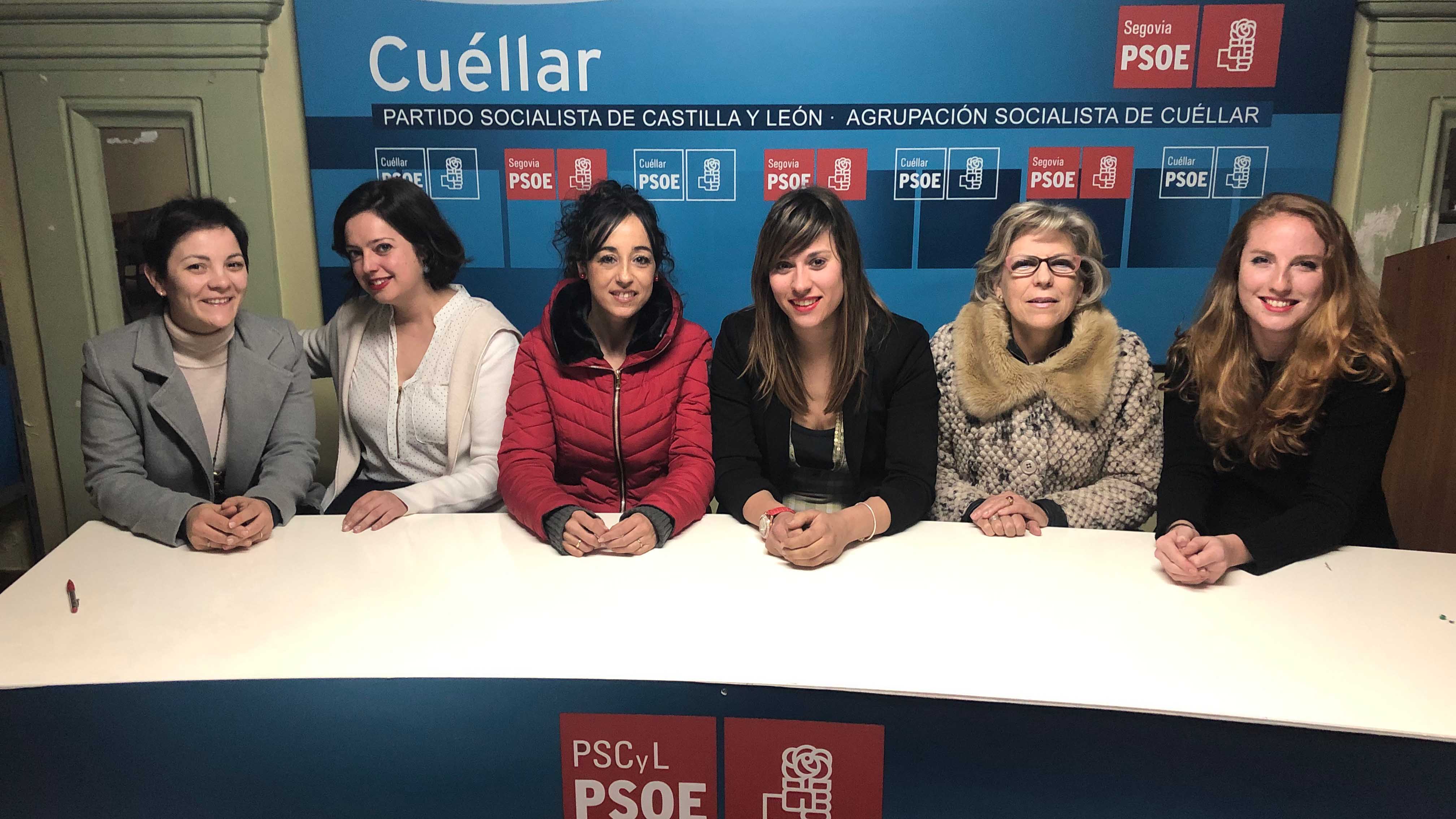 El PSOE local apuesta por una “próxima corporación municipal que apueste firmemente por la igualdad”./c. núñez