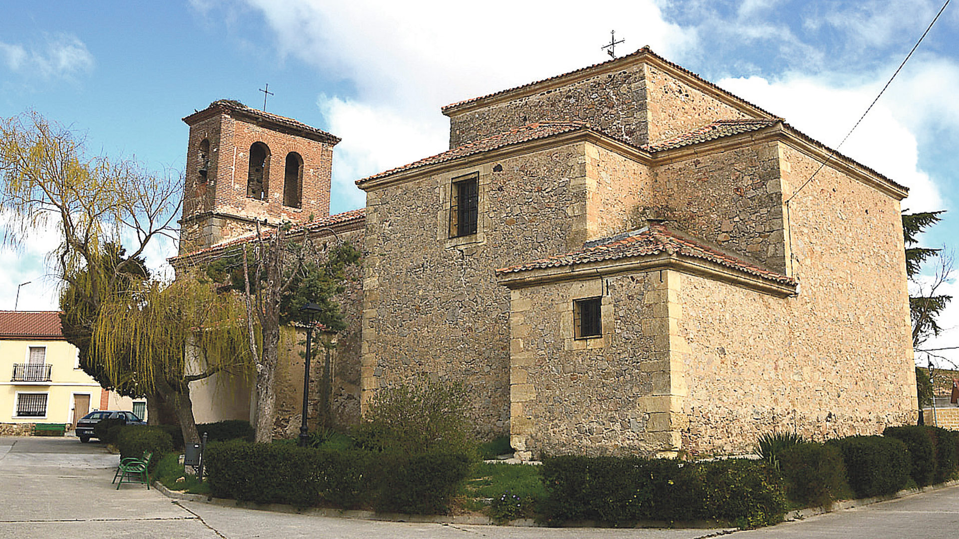 Iglesia de San Clemente Papa.