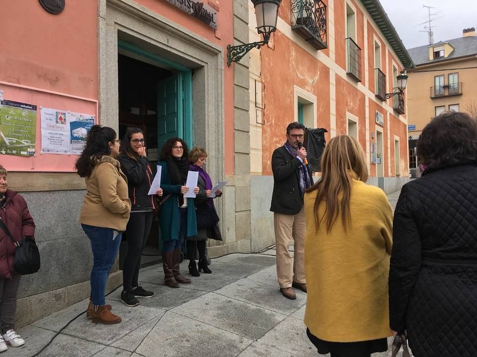 Los actos del año pasado contaron con gran participación ciudadana. / Ayuntamiento