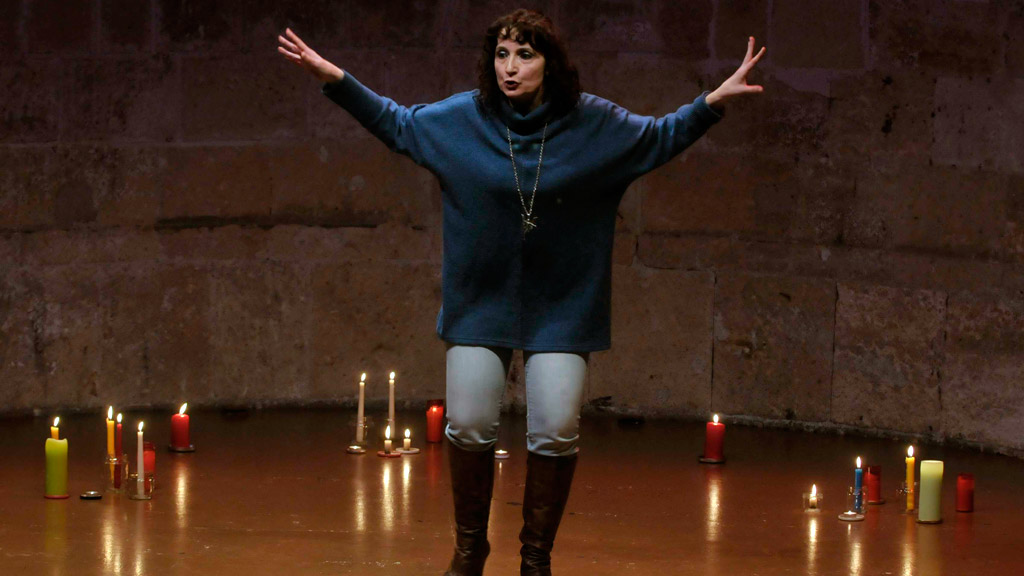 Imagen de una de las representaciones de la edición anterior. / Juan Martín