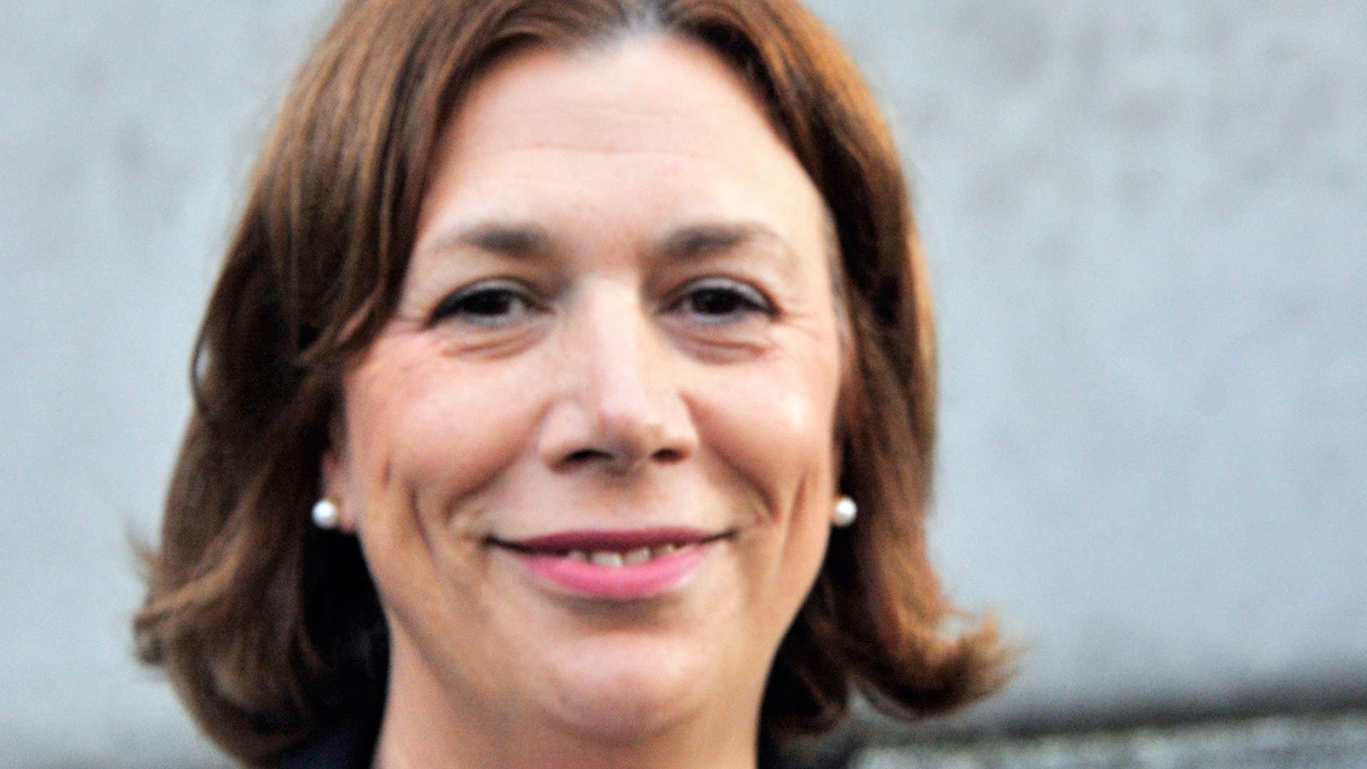 Esther Núñez, presidenta de Vox.