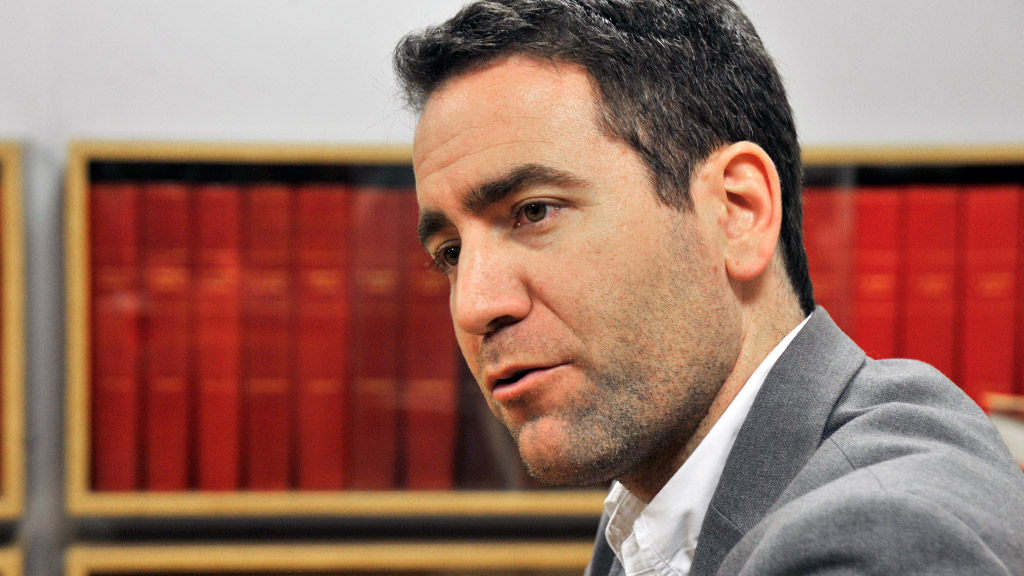 08 1kama elecciones pp adelantado entrevista teodoro garcia egea kam5237