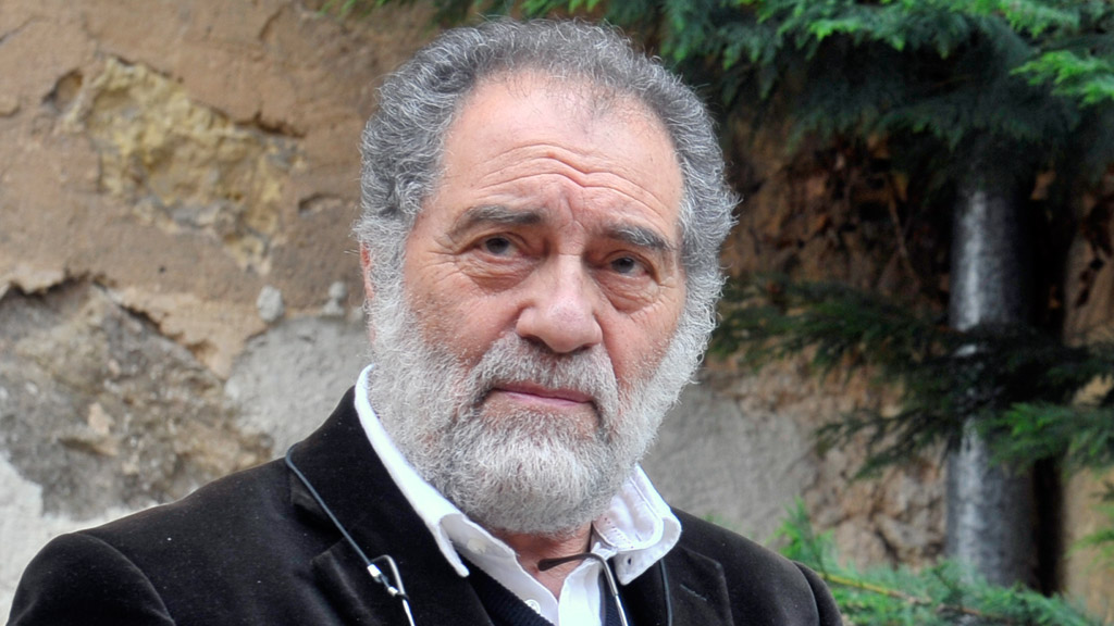 Carlos Muñoz de Pablos. / Kamarero