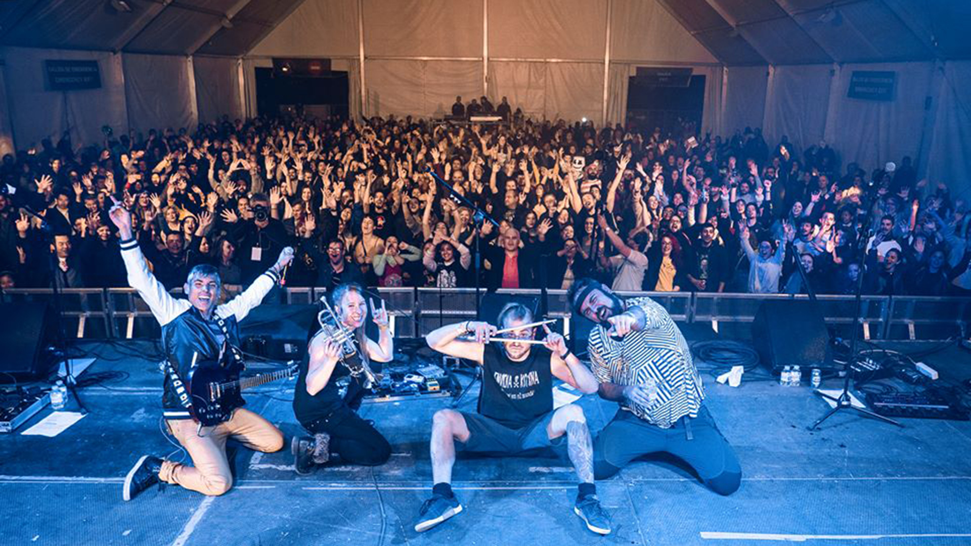 Los argentinos 'Limando' son la sexta confirmación para el festival.