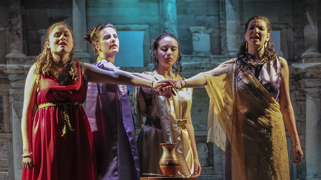 La obra será representada en el Salón Multiusos de la localidad.