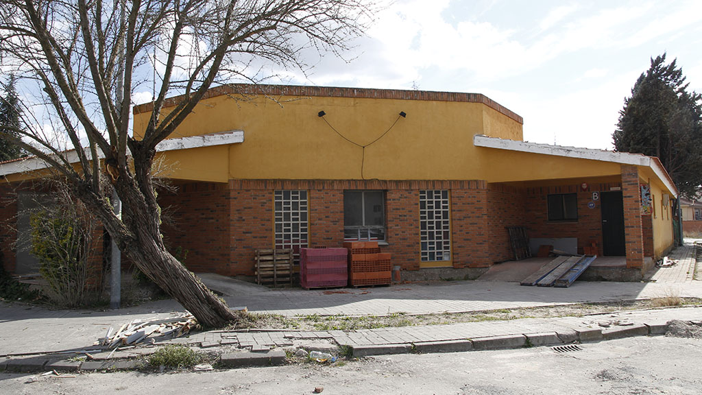 La piscina municipal salió a concurso el pasado 1 de abril.